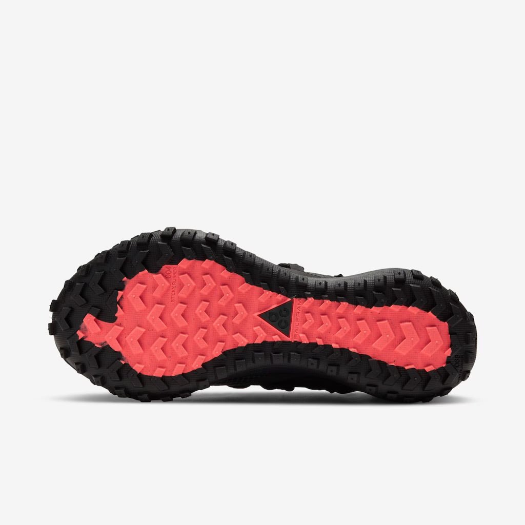 Nike ACG Mountain Fly Black Low Anthracite - LNT STEP-Sneaker - LNT STEP -  -  - 36 - Nike ACG Mountain Fly Black Low Anthracite -