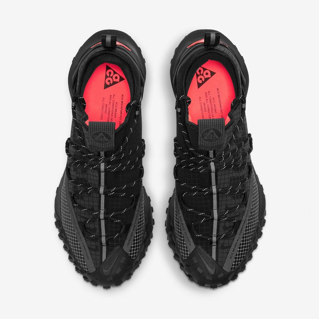 Nike ACG Mountain Fly Black Low Anthracite - LNT STEP-Sneaker - LNT STEP -  -  - 36 - Nike ACG Mountain Fly Black Low Anthracite -