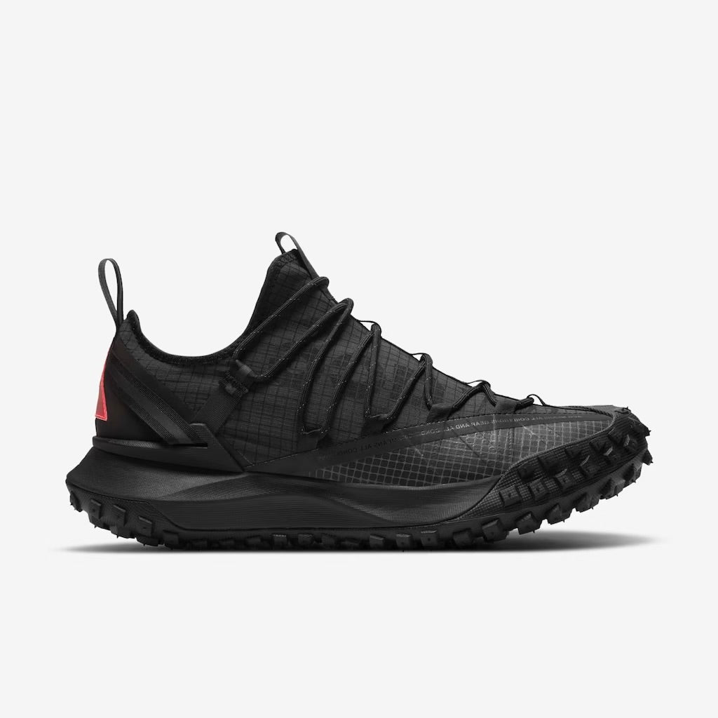 Nike ACG Mountain Fly Black Low Anthracite - LNT STEP-Sneaker - LNT STEP -  -  - 36 - Nike ACG Mountain Fly Black Low Anthracite -