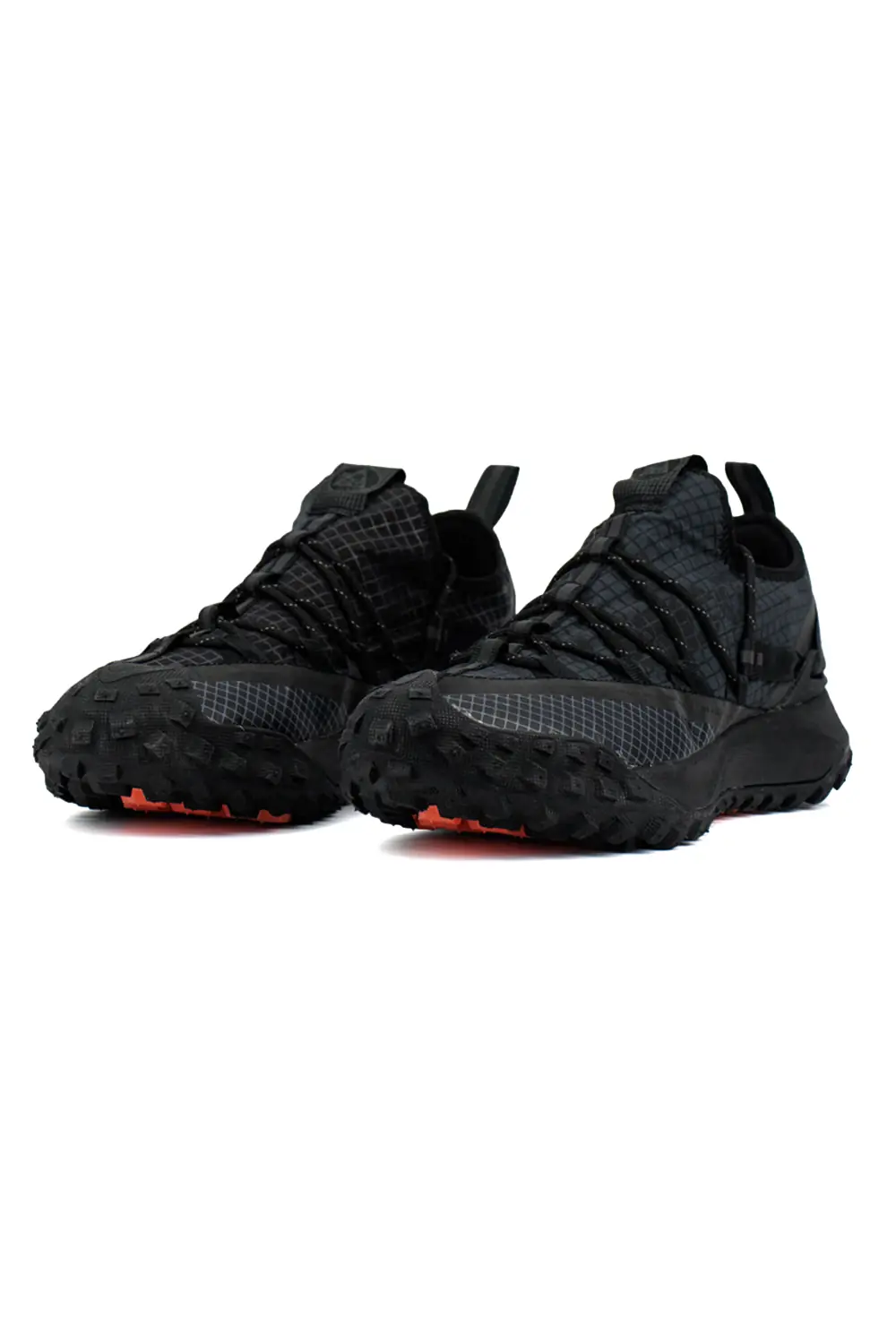 Nike ACG Mountain Fly Low Black Anthracite - LNT STEP-Sneaker - Nike -  - 21431800 - 36 - Nike ACG Mountain Fly Low Black Anthracite -