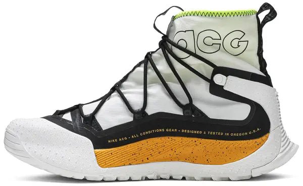 NIKE ACG TERRA ANTARKTIK GORE-TEX SUMMIT WHITE - LNT STEP-Sneaker - Nike -  - 19760632 - 36 - NIKE ACG TERRA ANTARKTIK GORE-TEX SUMMIT WHITE -