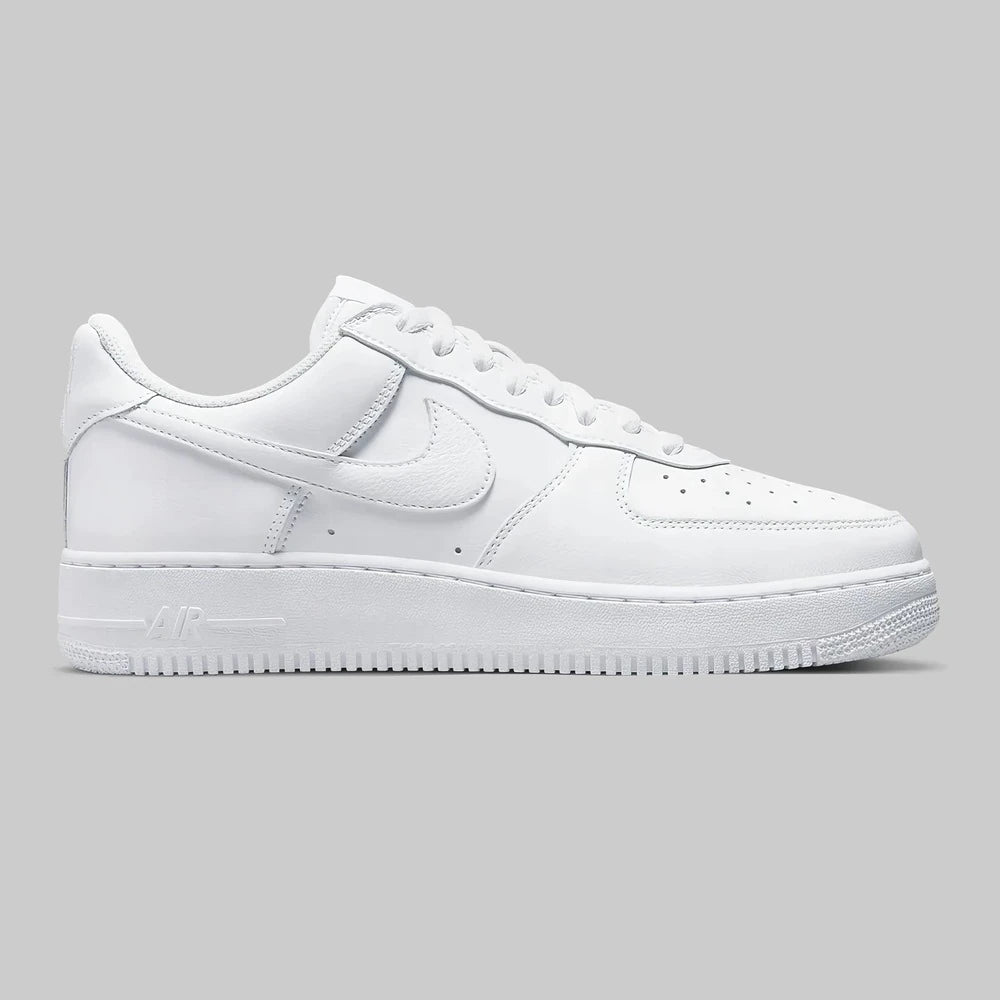 Nike Air Force 1 All White & Nike Dri-Fit Çorap Seti - LNT STEP-Sneaker - LNT STEP -  -  - 36 - Nike Dri-Fit Çorap 3 Adet - Nike Air Force 1 All White & Nike Dri-Fit Çorap Seti -