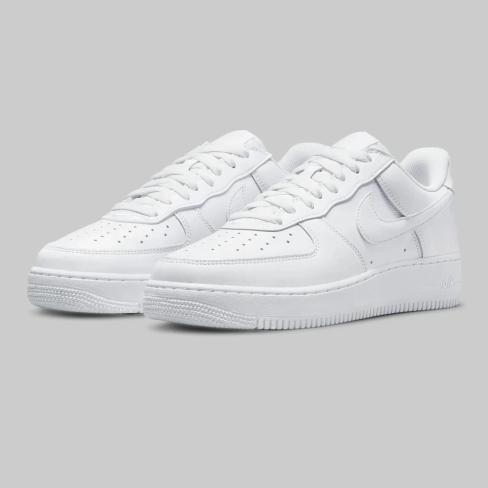 Nike Air Force 1 All White & Nike Dri-Fit Çorap Seti - LNT STEP-Sneaker - LNT STEP -  -  - 36 - Nike Dri-Fit Çorap 3 Adet - Nike Air Force 1 All White & Nike Dri-Fit Çorap Seti -