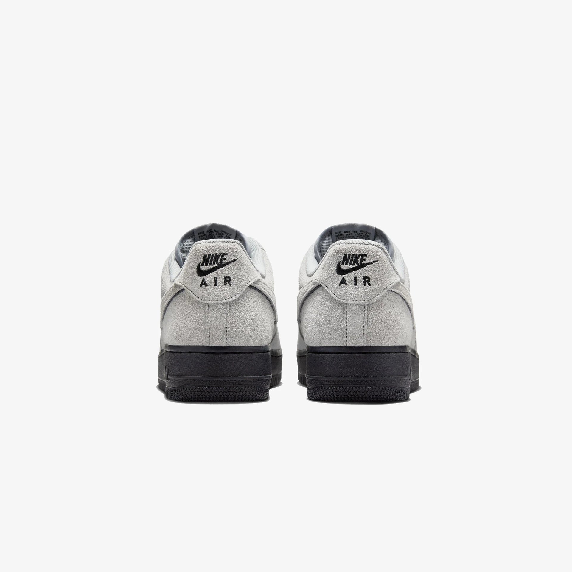 Nike Air Force 1 Light Smoke Grey - LNT STEP-Sneaker - Nike -  -  - 36 - Nike Air Force 1 Light Smoke Grey -