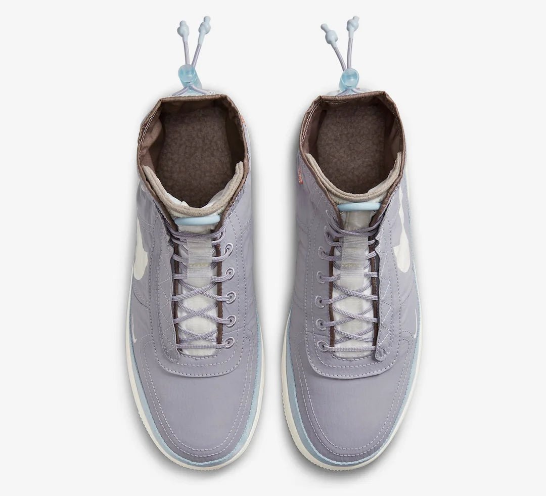 Nike Air Force 1 Shell Provence Purple - LNT STEP-Sneaker - Nike -  - 27944696 - 36 - Nike Air Force 1 Shell Provence Purple -