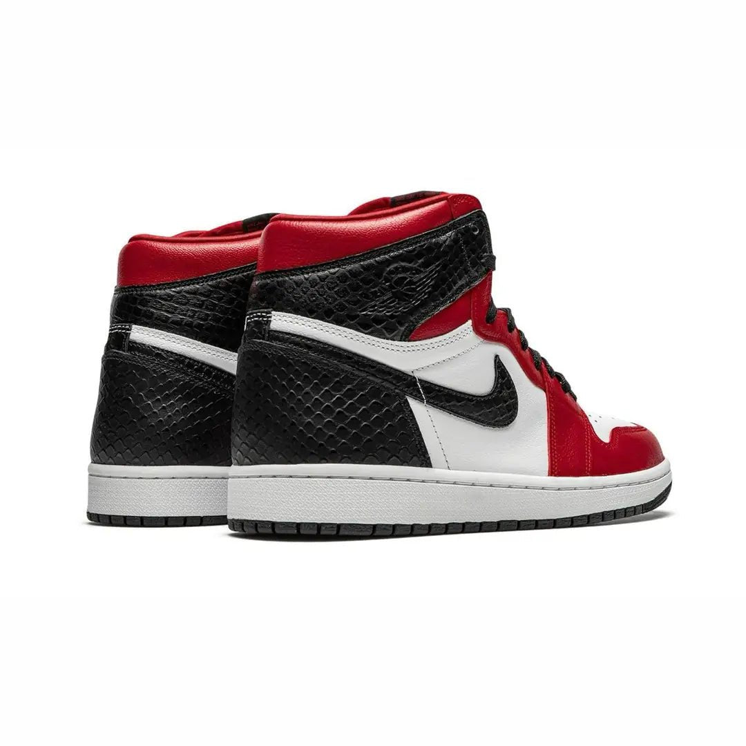 Nike Air Jordan 1 High Retro Satin Snake - LNT STEP-Sneaker - Nike -  - 02688504 - 36 - Nike Air Jordan 1 High Retro Satin Snake -