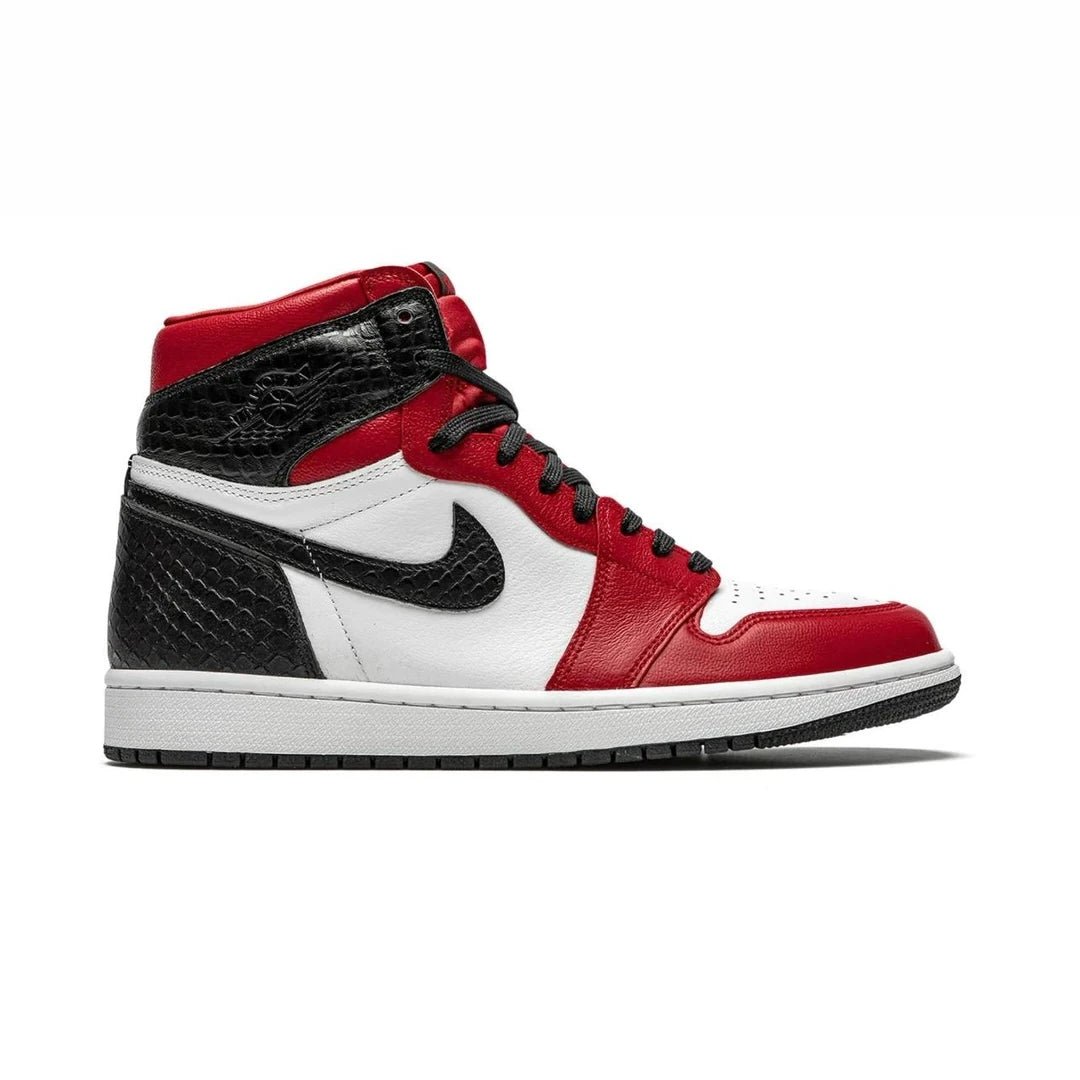 Nike Air Jordan 1 High Retro Satin Snake - LNT STEP-Sneaker - Nike -  - 02688504 - 36 - Nike Air Jordan 1 High Retro Satin Snake -
