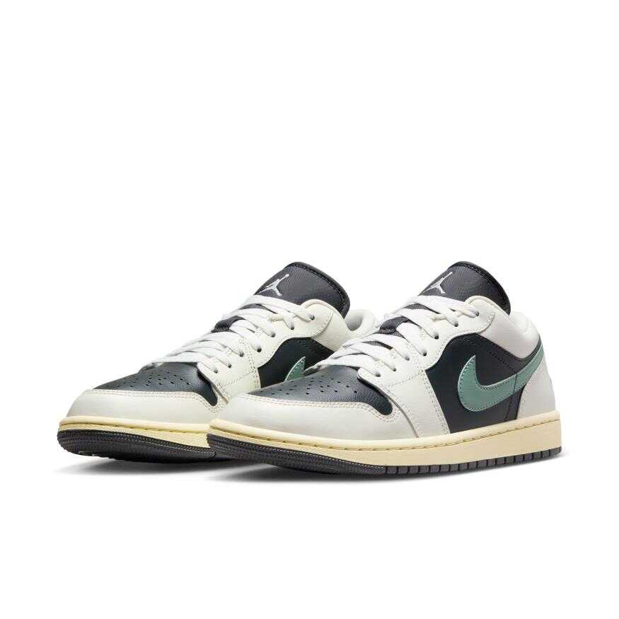 Nike Air Jordan 1 Low Jade Smoke - LNT STEP-Sneaker - Nike -  - 27035128 - 36 - Nike Air Jordan 1 Low Jade Smoke -