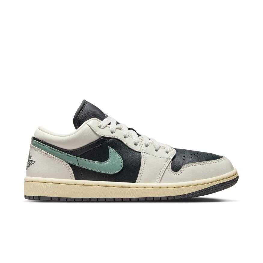 Nike Air Jordan 1 Low Jade Smoke - LNT STEP-Sneaker - Nike -  - 27035128 - 36 - Nike Air Jordan 1 Low Jade Smoke -