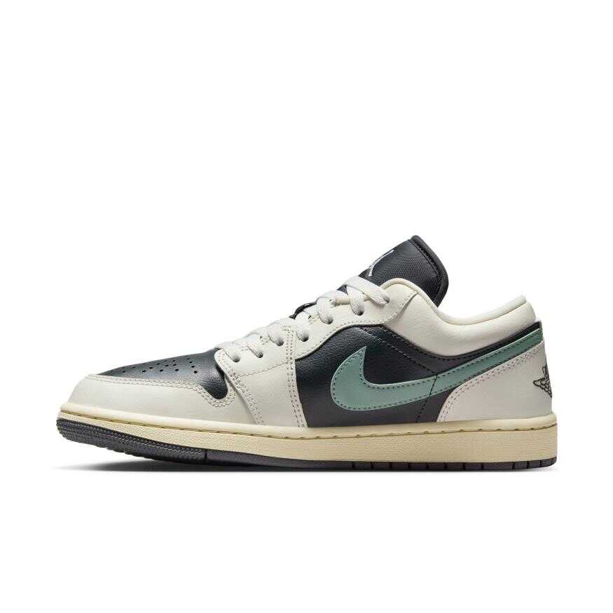 Nike Air Jordan 1 Low Jade Smoke - LNT STEP-Sneaker - Nike -  - 27035128 - 36 - Nike Air Jordan 1 Low Jade Smoke -