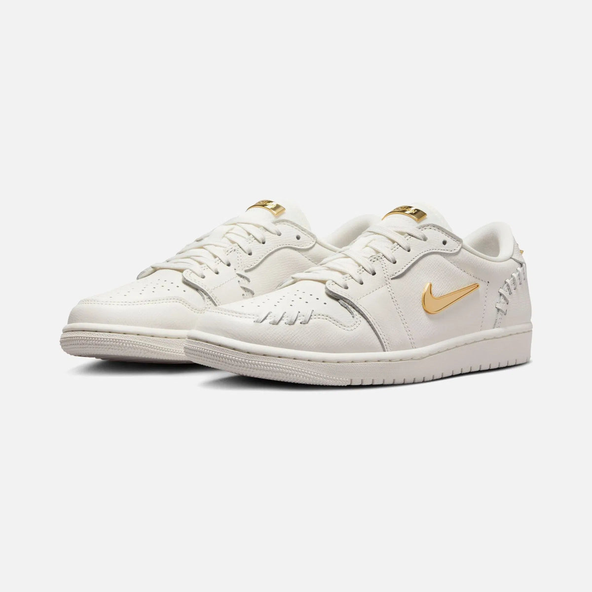 Nike Air Jordan 1 Low Method of Make Sail - LNT STEP-Sneaker - Nike -  - 79357688 - 36 - Nike Air Jordan 1 Low Method of Make Sail -