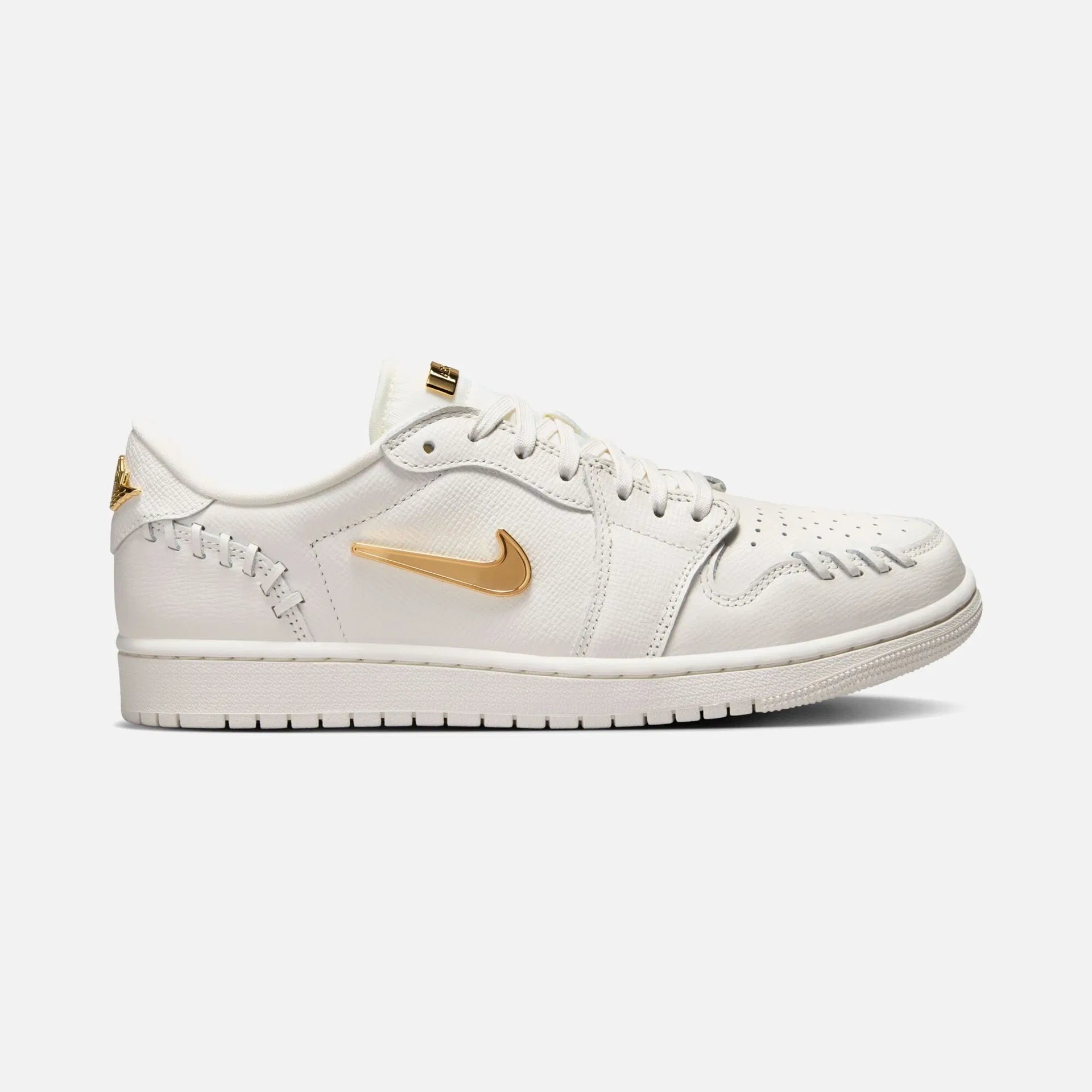 Nike Air Jordan 1 Low Method of Make Sail - LNT STEP-Sneaker - Nike -  - 79357688 - 36 - Nike Air Jordan 1 Low Method of Make Sail -