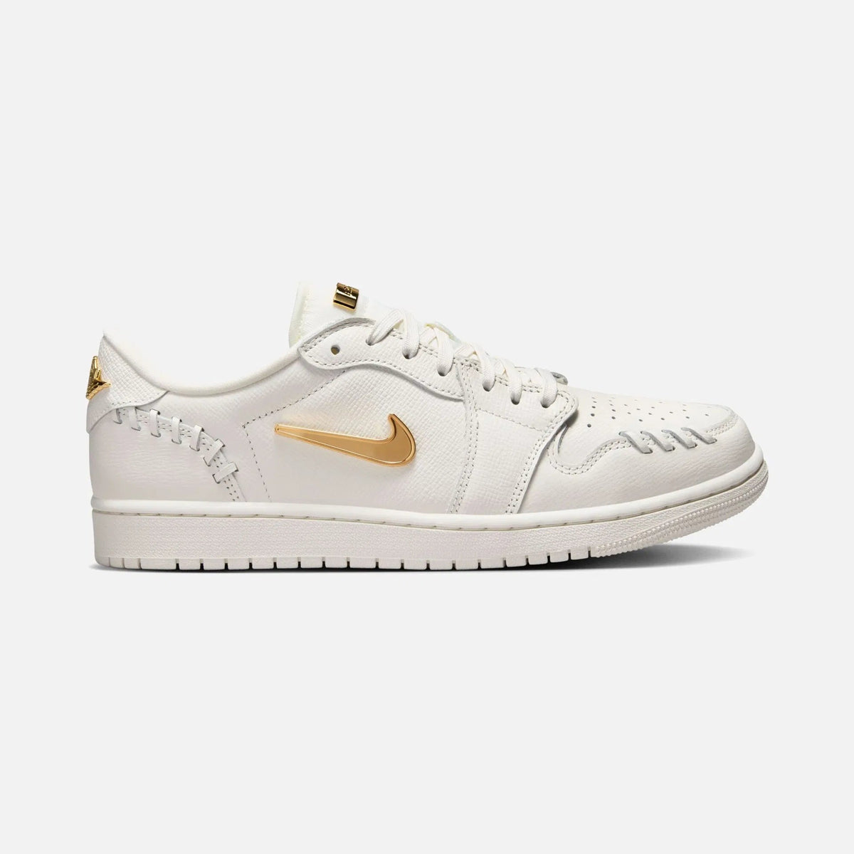 Nike Air Jordan 1 Low Method of Make Sail - LNT STEP-Sneaker - Nike -  - 79357688 - 36 - Nike Air Jordan 1 Low Method of Make Sail -
