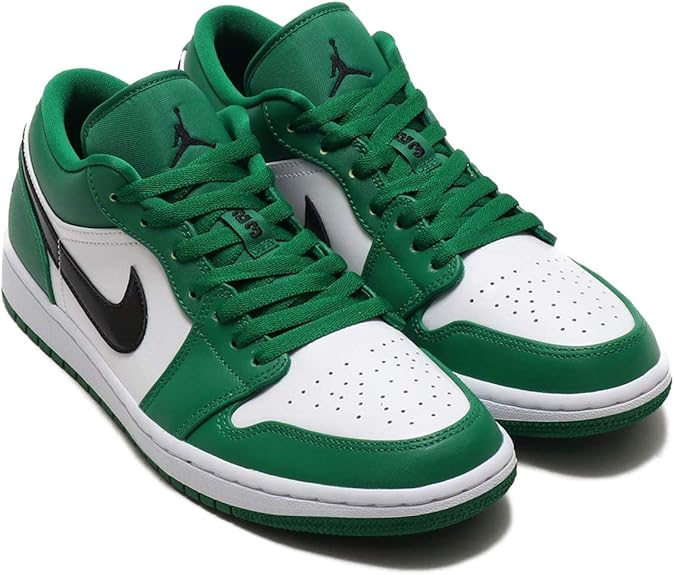 Nike Air Jordan 1 Low Pine Green - LNT STEP-Sneaker - Nike -  - 49907192 - 36 - Nike Air Jordan 1 Low Pine Green -