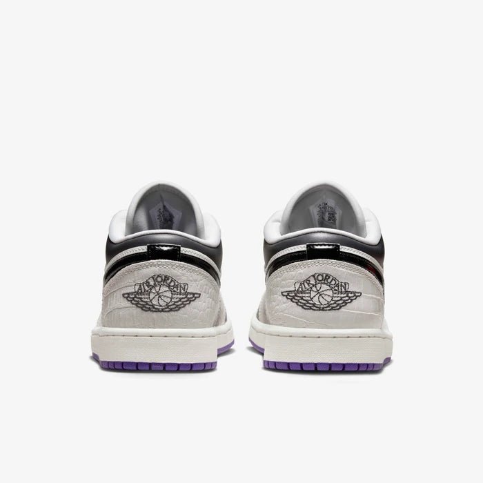 Nike Air Jordan 1 Low Punk Rock - LNT STEP-Sneaker - Nike -  -  - 36 - Nike Air Jordan 1 Low Punk Rock -