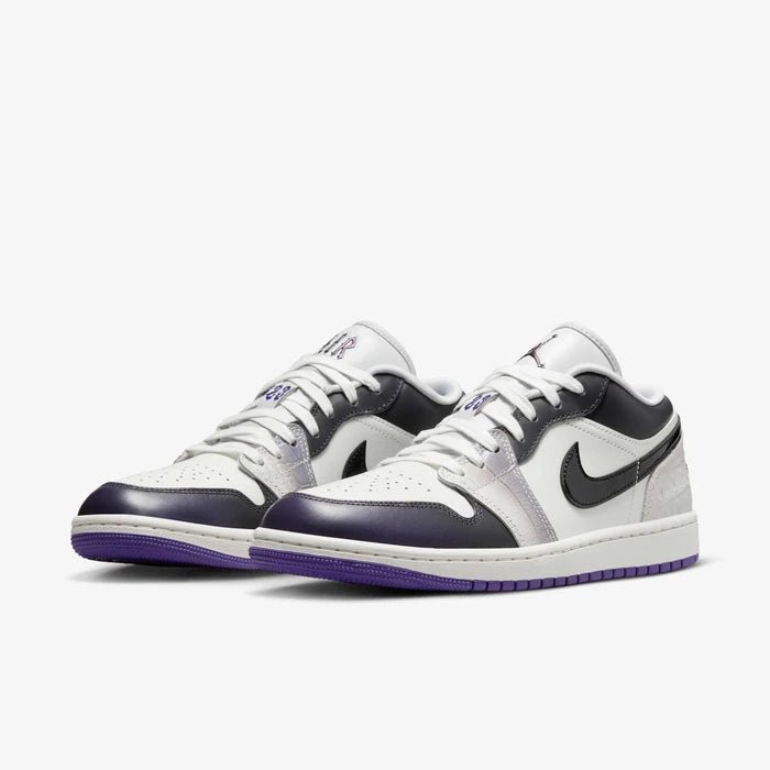 Nike Air Jordan 1 Low Punk Rock - LNT STEP-Sneaker - Nike -  -  - 36 - Nike Air Jordan 1 Low Punk Rock -