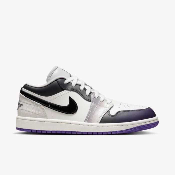 Nike Air Jordan 1 Low Punk Rock - LNT STEP-Sneaker - Nike -  -  - 36 - Nike Air Jordan 1 Low Punk Rock -