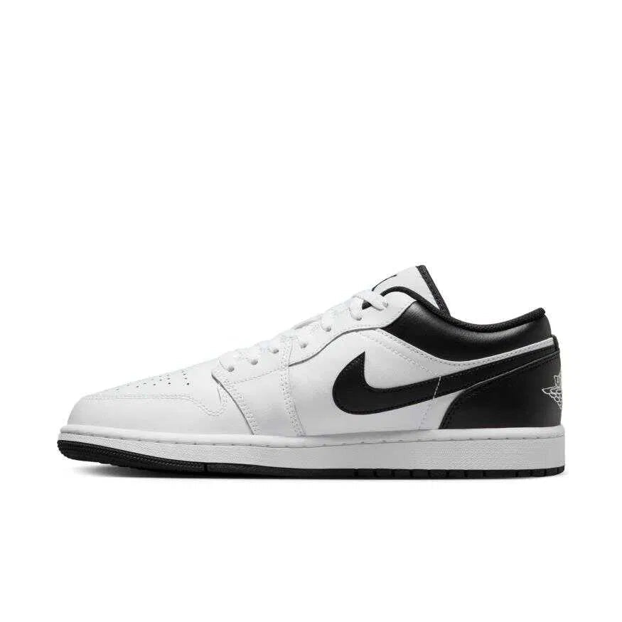 Nike Air Jordan 1 Low Reverse Panda - LNT STEP-Sneaker - Nike -  - 28968440 - 36 - Nike Air Jordan 1 Low Reverse Panda -