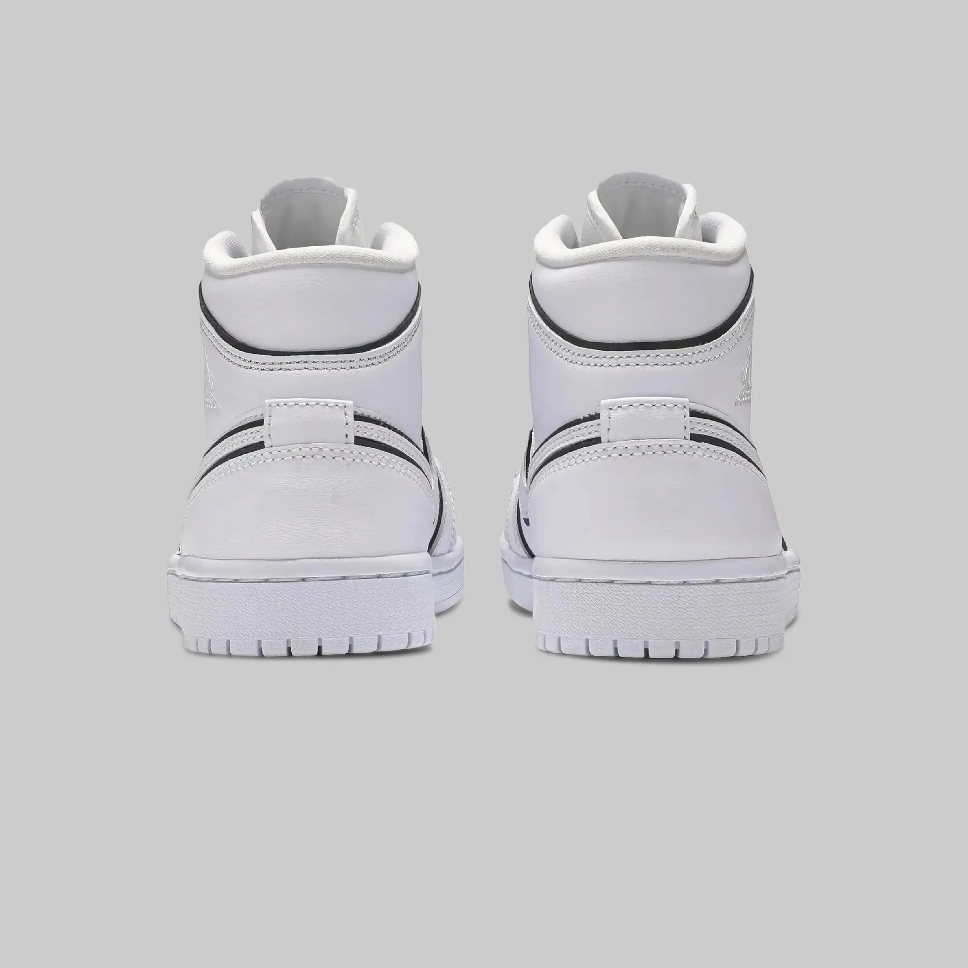 Nike Air Jordan 1 Mid Iridescent - LNT STEP-Sneaker - Nike -  -  - 36 - Nike Air Jordan 1 Mid Iridescent -
