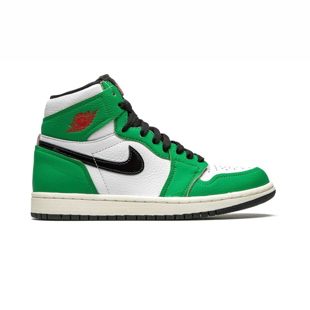 Nike Air Jordan 1 Retro High Lucky Green - LNT STEP-Sneaker - Nike -  - 34301688 - 36 - Nike Air Jordan 1 Retro High Lucky Green -
