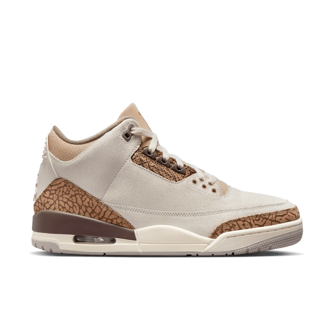 Nike Air Jordan 3 Orewood Brown - LNT STEP-Sneaker - Nike -  -  - 36 - Nike Air Jordan 3 Orewood Brown -