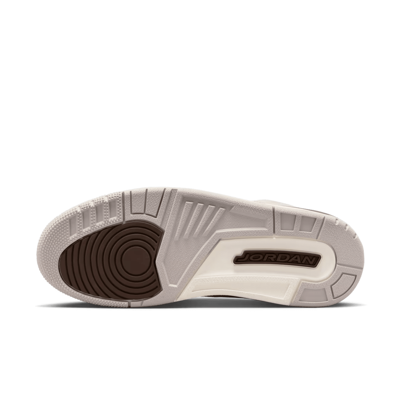 Nike Air Jordan 3 Orewood Brown - LNT STEP-Sneaker - Nike -  -  - 36 - Nike Air Jordan 3 Orewood Brown -