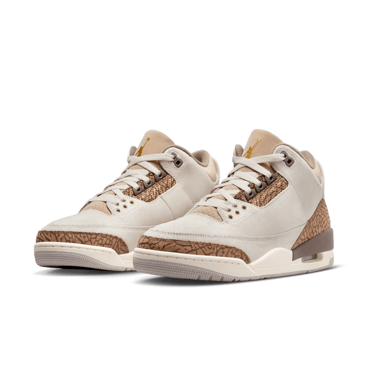 Nike Air Jordan 3 Orewood Brown - LNT STEP-Sneaker - Nike -  -  - 36 - Nike Air Jordan 3 Orewood Brown -