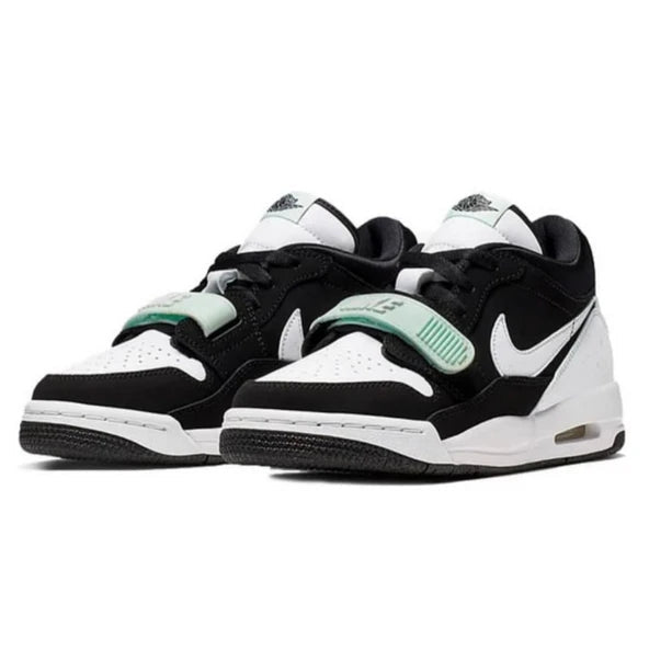 Nike Air Jordan 312 Low Legacy White Teal Tint - LNT STEP-Sneaker - Nike -  -  - 36 - Nike Air Jordan 312 Low Legacy White Teal Tint -
