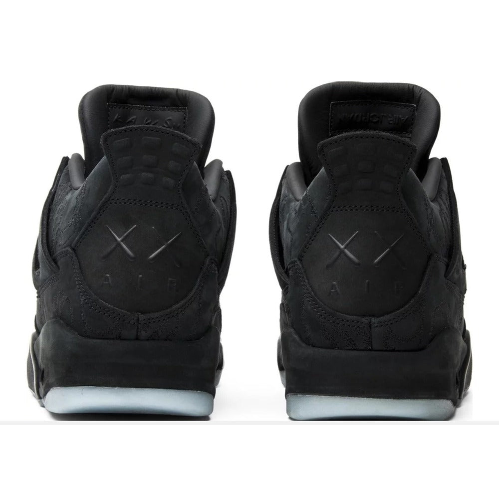 Nike Air Jordan 4 Kaws Black - LNT STEP-Sneaker - Nike -  - 24094968 - 36 - Nike Air Jordan 4 Kaws Black -