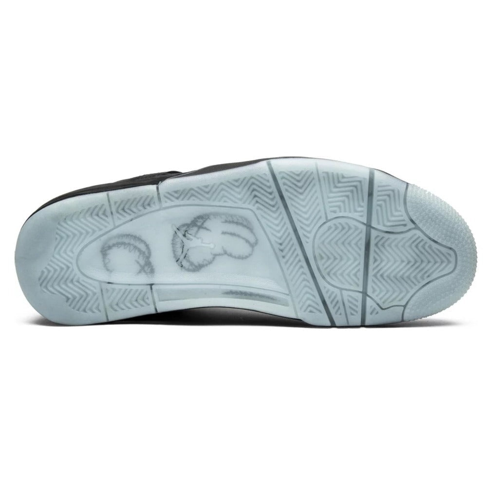 Nike Air Jordan 4 Kaws Black - LNT STEP-Sneaker - Nike -  - 24094968 - 36 - Nike Air Jordan 4 Kaws Black -