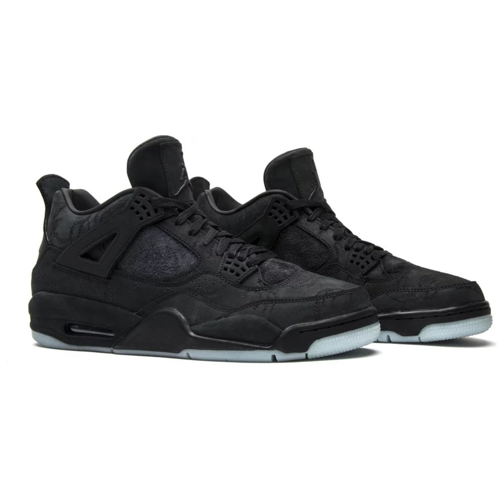 Nike Air Jordan 4 Kaws Black - LNT STEP-Sneaker - Nike -  - 24094968 - 36 - Nike Air Jordan 4 Kaws Black -