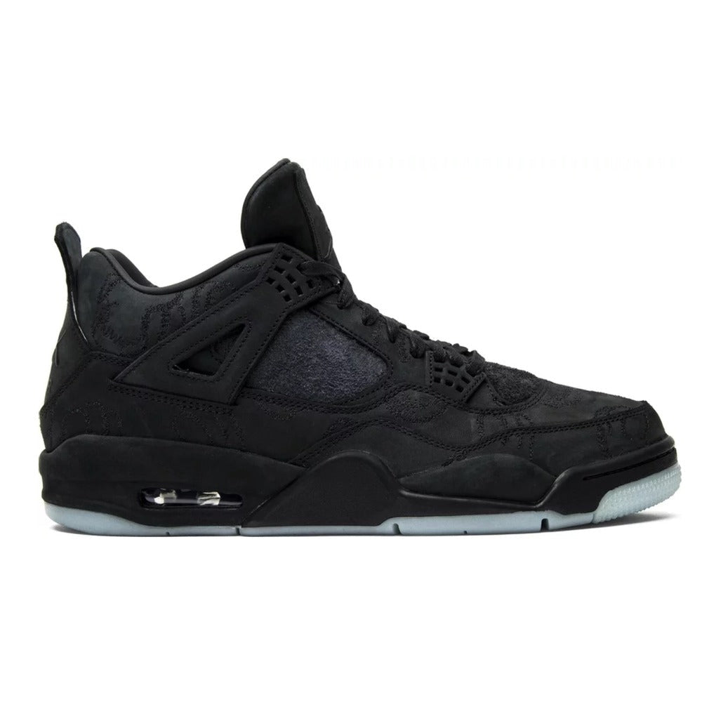 Nike Air Jordan 4 Kaws Black - LNT STEP-Sneaker - Nike -  - 24094968 - 36 - Nike Air Jordan 4 Kaws Black -