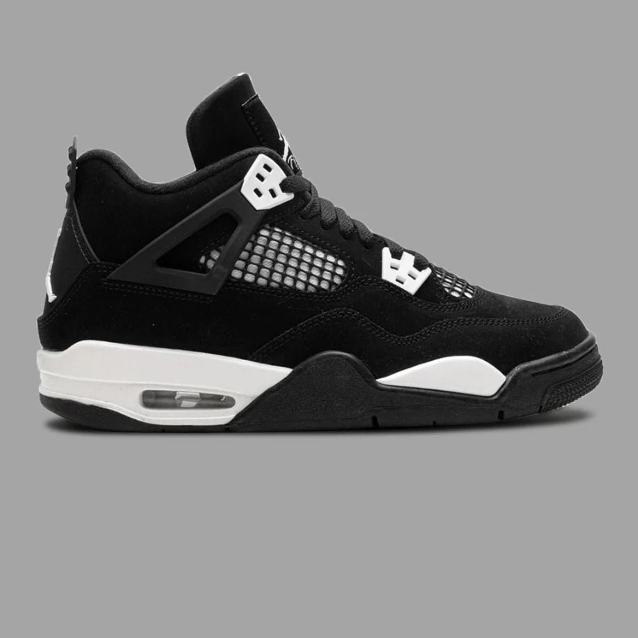 Nike Air Jordan 4 Retro White Thunder - LNT STEP-Sneaker - Nike -  - 03434232 - 36 - Nike Air Jordan 4 Retro White Thunder -