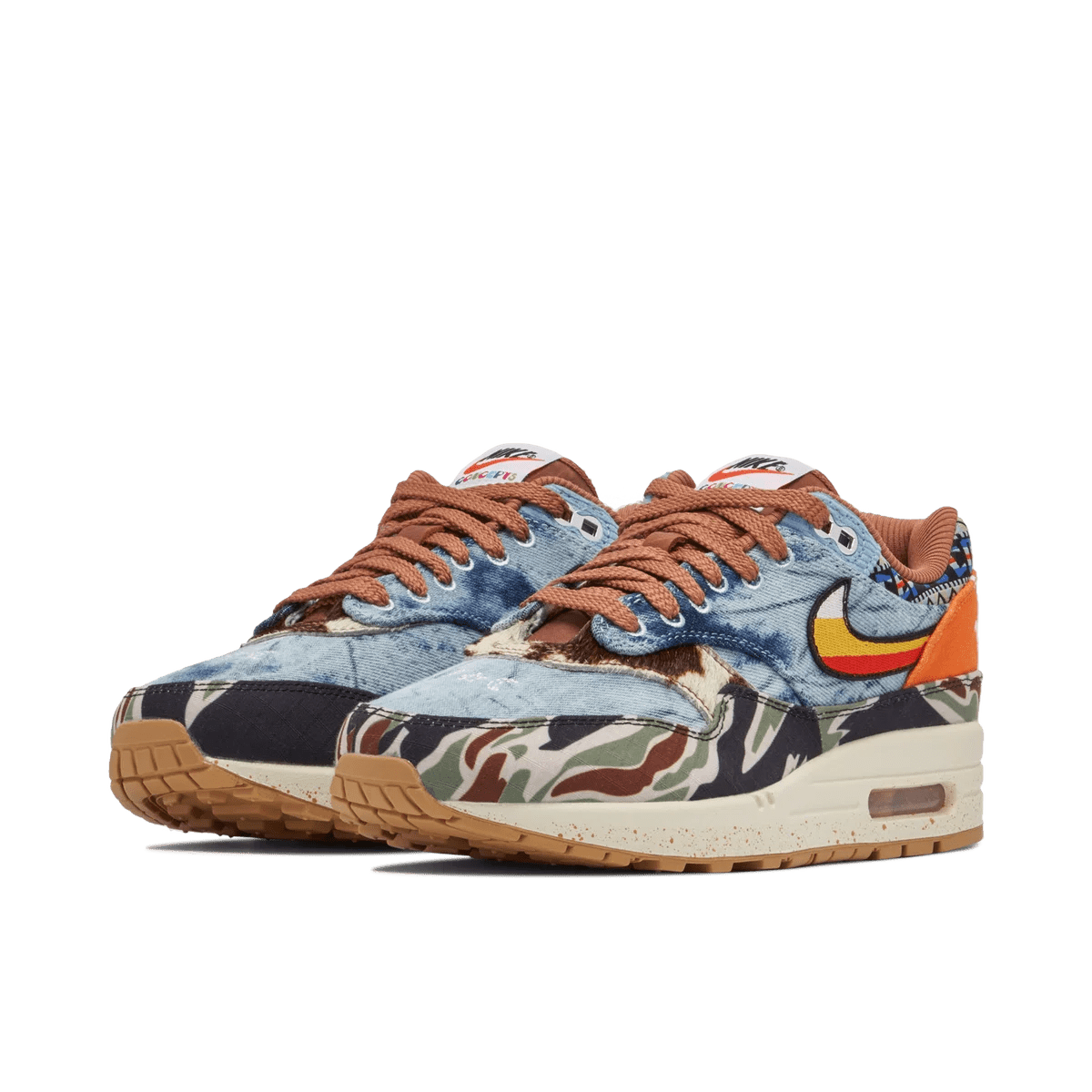 Nike Air Max 1 SP Concepts Heavy - LNT STEP-Sneaker - LNT STEP -  -  - 36 - Nike Air Max 1 SP Concepts Heavy -