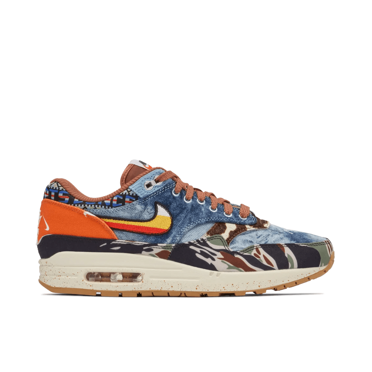 Nike Air Max 1 SP Concepts Heavy - LNT STEP-Sneaker - LNT STEP -  -  - 36 - Nike Air Max 1 SP Concepts Heavy -