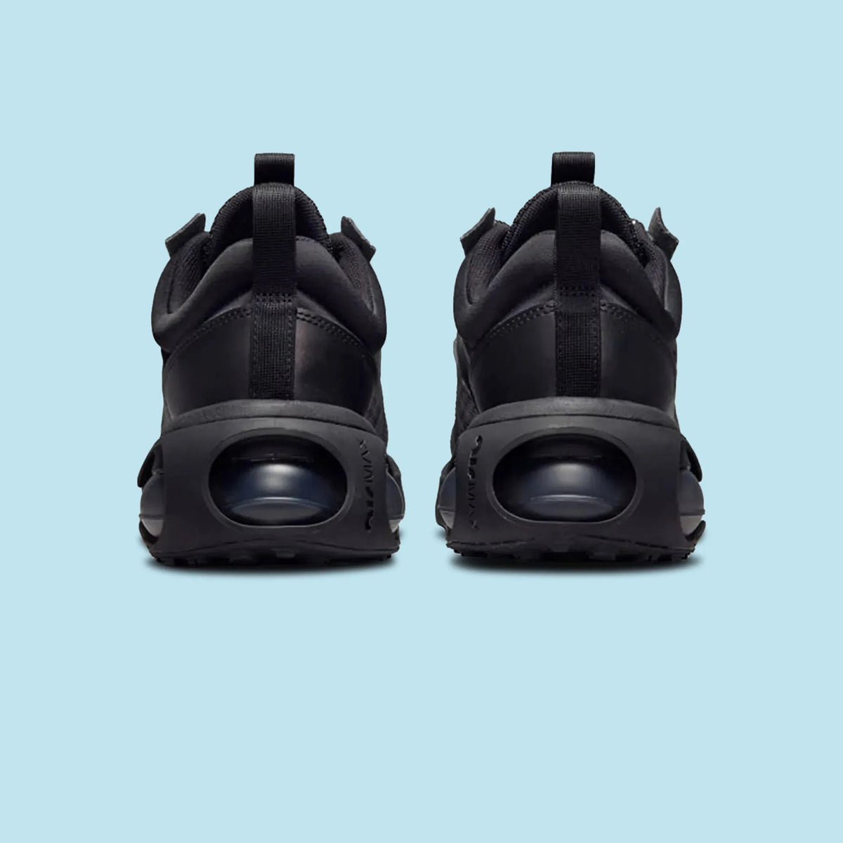 Nike Air Max 2021 Triple Black - LNT STEP-Sneaker - Nike -  - 79136248 - 36 - Nike Air Max 2021 Triple Black -