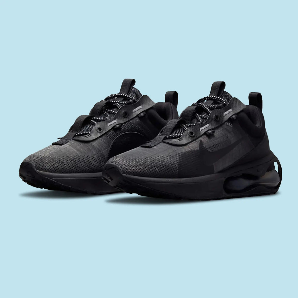 Nike Air Max 2021 Triple Black - LNT STEP-Sneaker - Nike -  - 79136248 - 36 - Nike Air Max 2021 Triple Black -