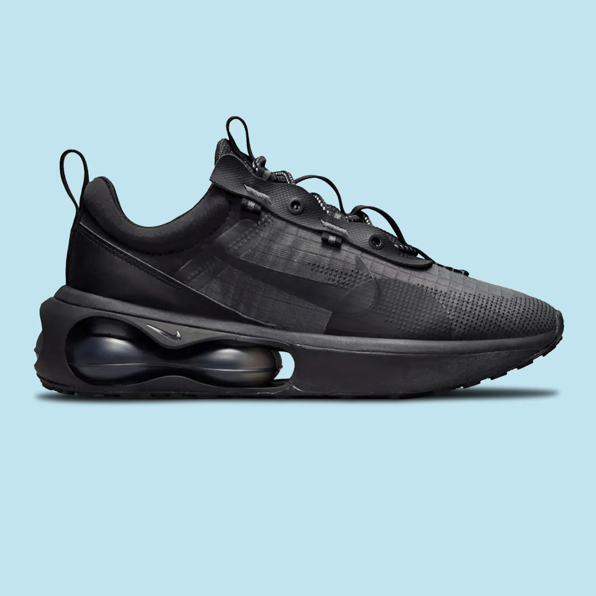 Nike Air Max 2021 Triple Black - LNT STEP-Sneaker - Nike -  - 79136248 - 36 - Nike Air Max 2021 Triple Black -