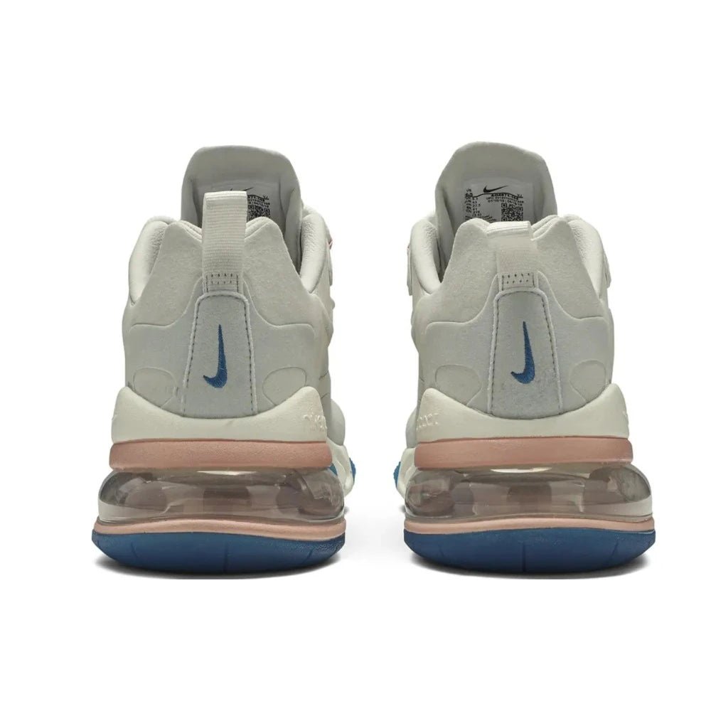 Nike Air Max 270 React American Modern Summit White - LNT STEP-Sneaker - Nike -  - 70551032 - 36 - Nike Air Max 270 React American Modern Summit White -
