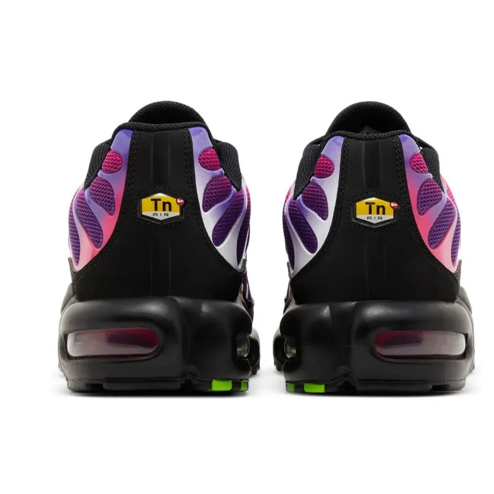 Nike Air Max Plus Rebellious Air Fireberry - LNT STEP-Sneaker - Nike -  -  - 36 - Nike Air Max Plus Rebellious Air Fireberry -