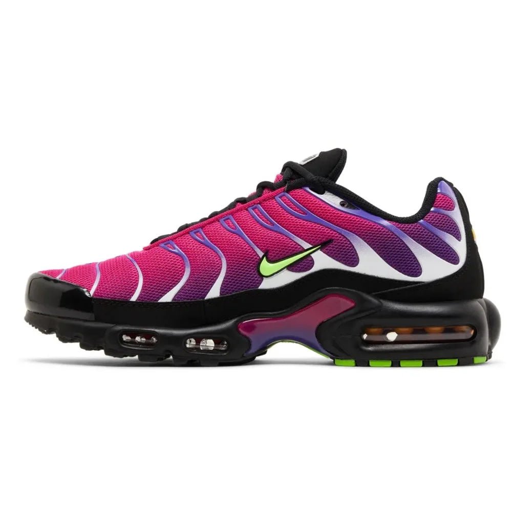 Nike Air Max Plus Rebellious Air Fireberry - LNT STEP-Sneaker - Nike -  -  - 36 - Nike Air Max Plus Rebellious Air Fireberry -