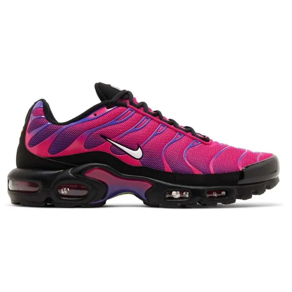 Nike Air Max Plus Rebellious Air Fireberry - LNT STEP-Sneaker - Nike -  -  - 36 - Nike Air Max Plus Rebellious Air Fireberry -