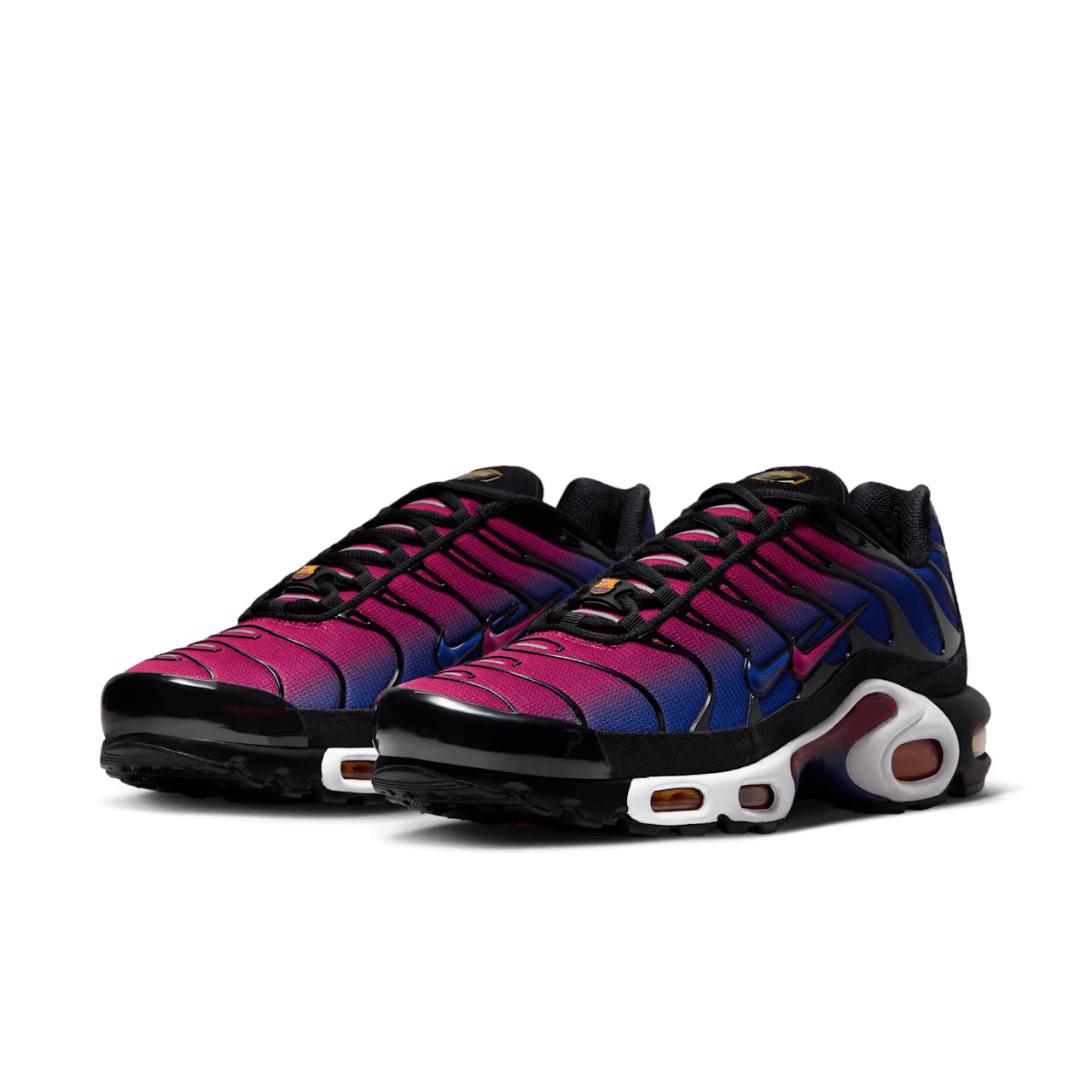 Nike Air Max Plus x Patta FC Barcelona - LNT STEP-Sneaker - lntstepcom -  -  - 36 - Nike Air Max Plus x Patta FC Barcelona -