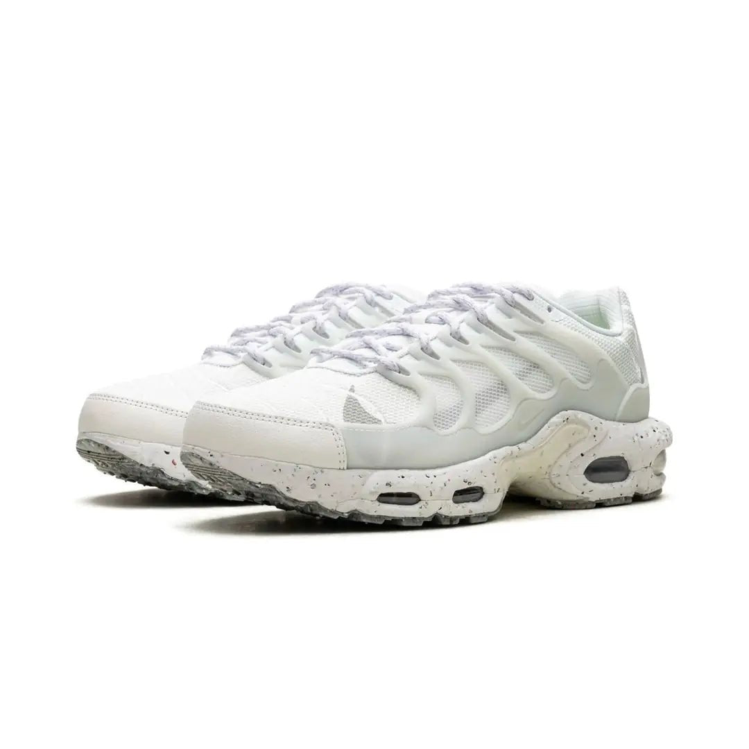 Nike Air Max Terrascape Plus White Pure Platinium - LNT STEP-Sneaker - Nike -  -  - 36 - Nike Air Max Terrascape Plus White Pure Platinium -