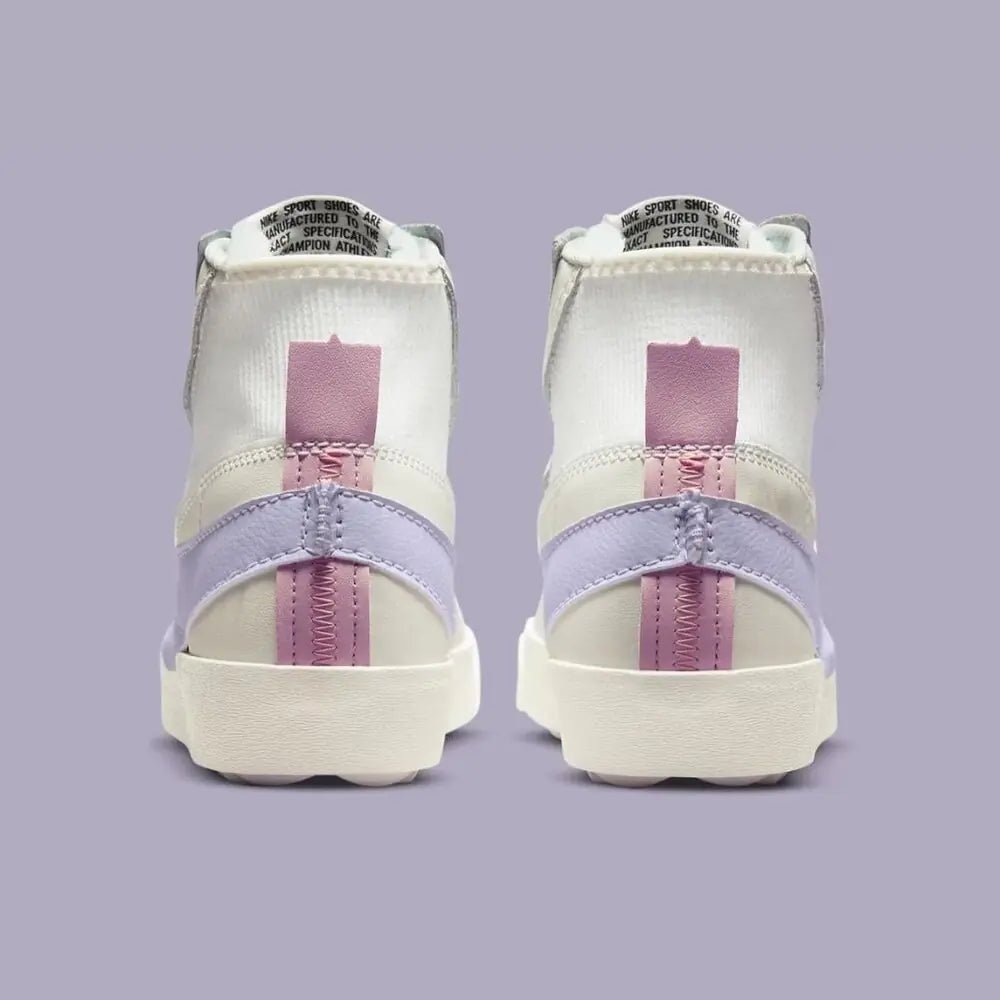 Nike Blazer Mid 77 Jumbo Soft Purple - LNT STEP-Sneaker - Nike -  - 02164216 - 36 - Nike Blazer Mid 77 Jumbo Soft Purple -