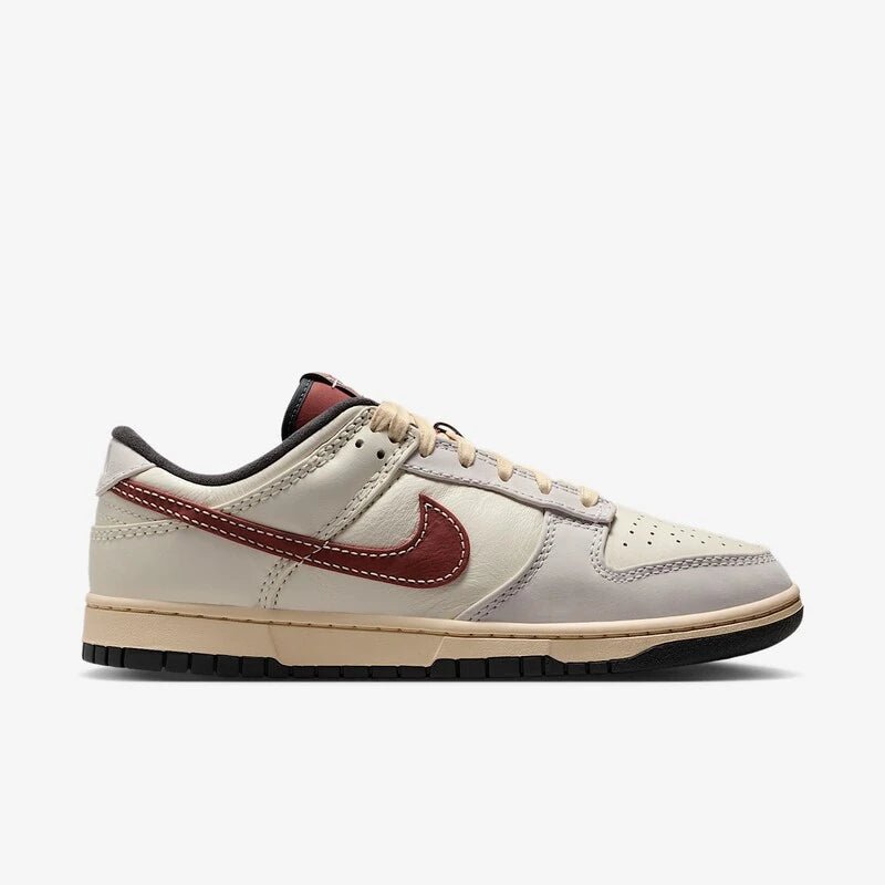 Nike Dunk Low Dark Pony Pearl White - LNT STEP-Sneaker - Nike -  -  - 36 - Nike Dunk Low Dark Pony Pearl White -