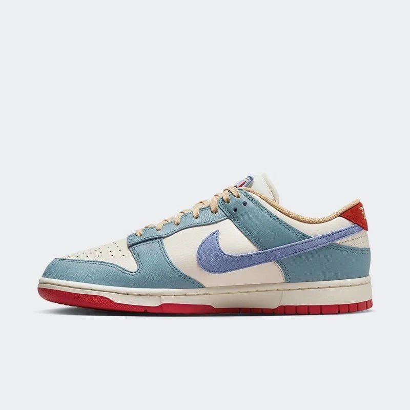 Nike Dunk Low Denim Turquoise - LNT STEP-Sneaker - Nike -  -  - 36 - Nike Dunk Low Denim Turquoise -