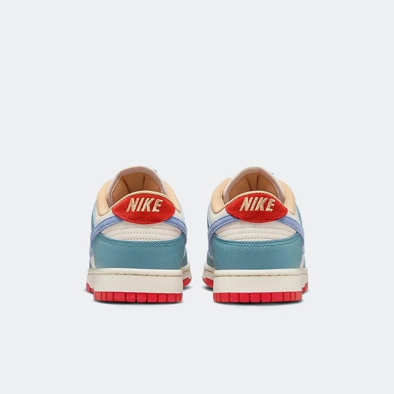 Nike Dunk Low Denim Turquoise - LNT STEP-Sneaker - Nike -  -  - 36 - Nike Dunk Low Denim Turquoise -