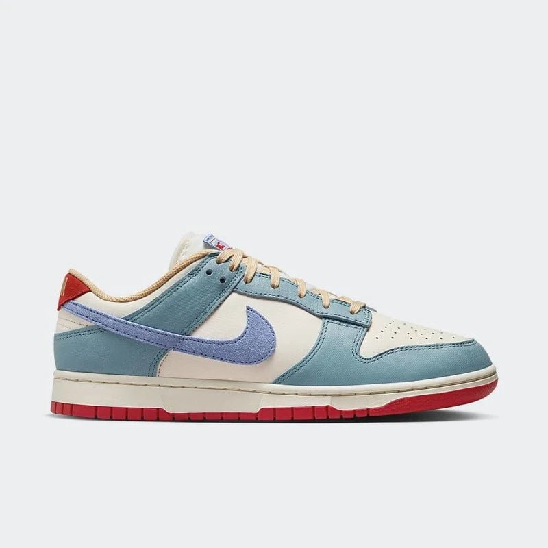 Nike Dunk Low Denim Turquoise - LNT STEP-Sneaker - Nike -  -  - 36 - Nike Dunk Low Denim Turquoise -