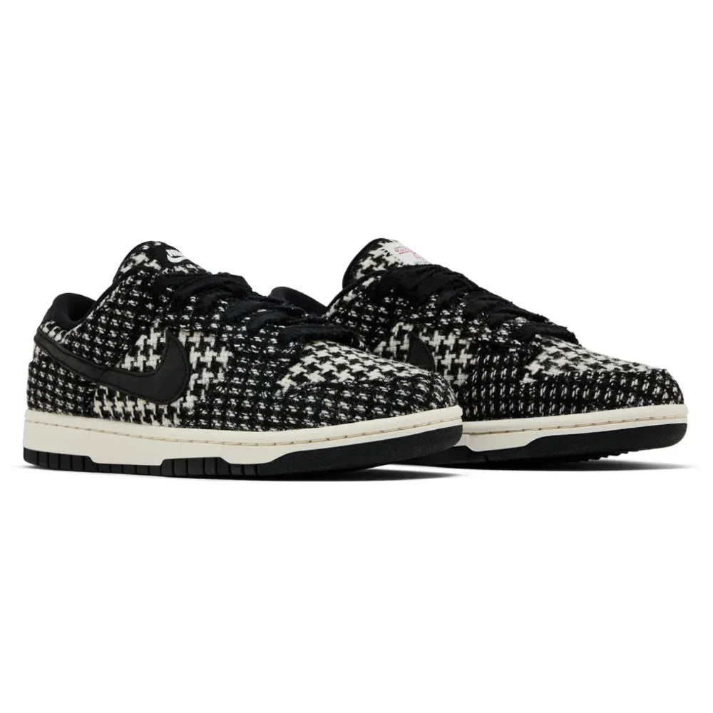 Nike Dunk Low Harris Tweed - LNT STEP-Sneaker - Nike -  -  - 36 - Nike Dunk Low Harris Tweed -
